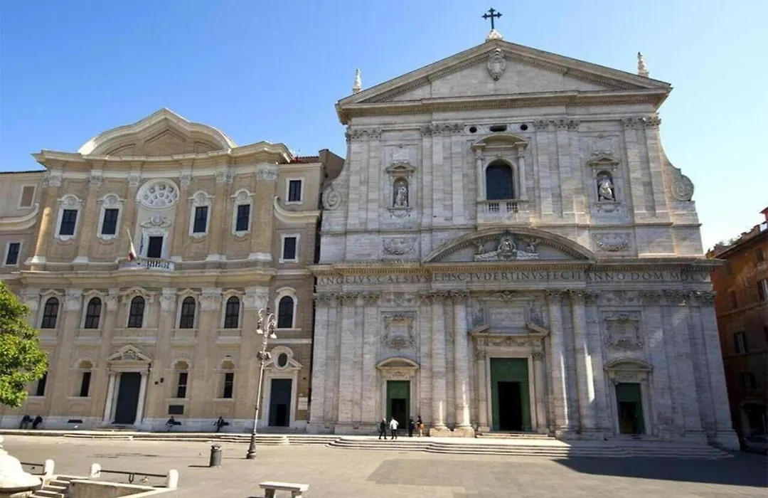 Casa Arco Della Chiesa Nuova - Pantheon & Navona-1