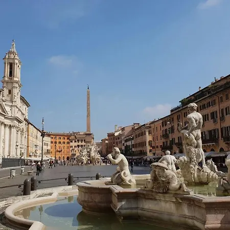 Casa Arco Della Chiesa Nuova - Pantheon & Navona-3
